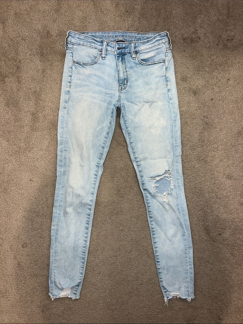 Bundle of 5 AE Jeans - Picture 3 of 15